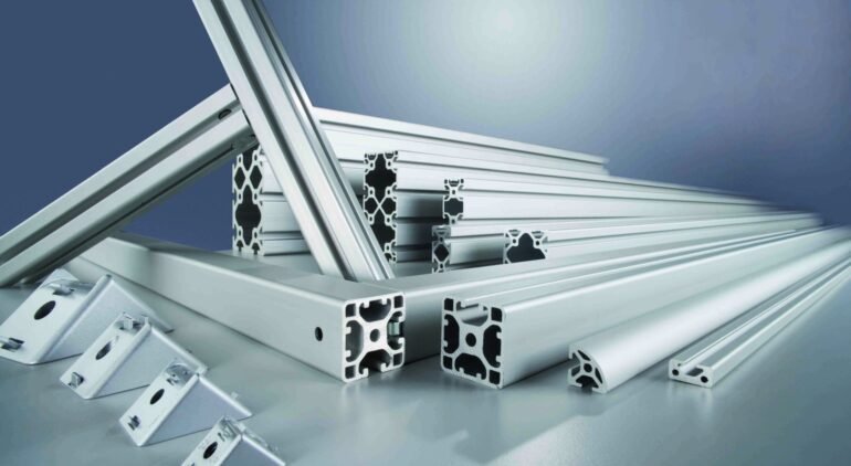 aluminium extrusion profiles