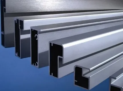 Customised Aluminium Profiles